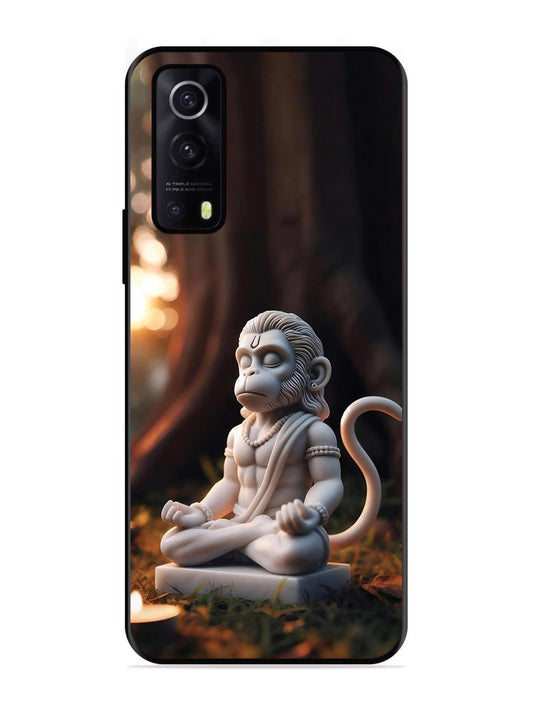 IQOO Z3 5G baby Hanuman Statue