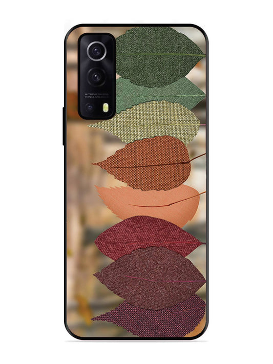 IQOO Z3 5G Fabric Leafs