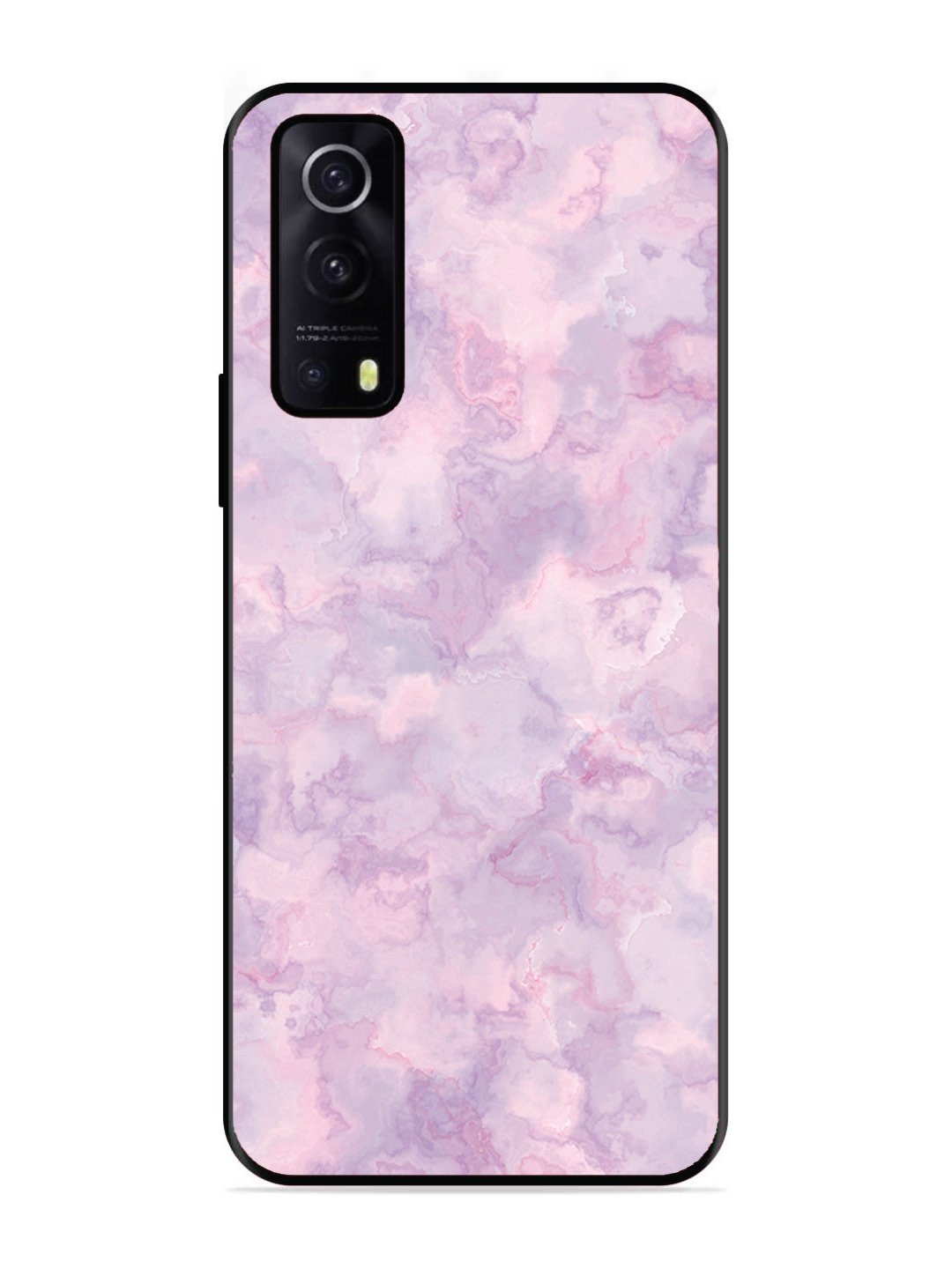 IQOO Z3 5G Pink Marble