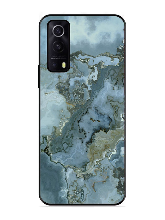 IQOO Z3 5G Celestial Blue Marble