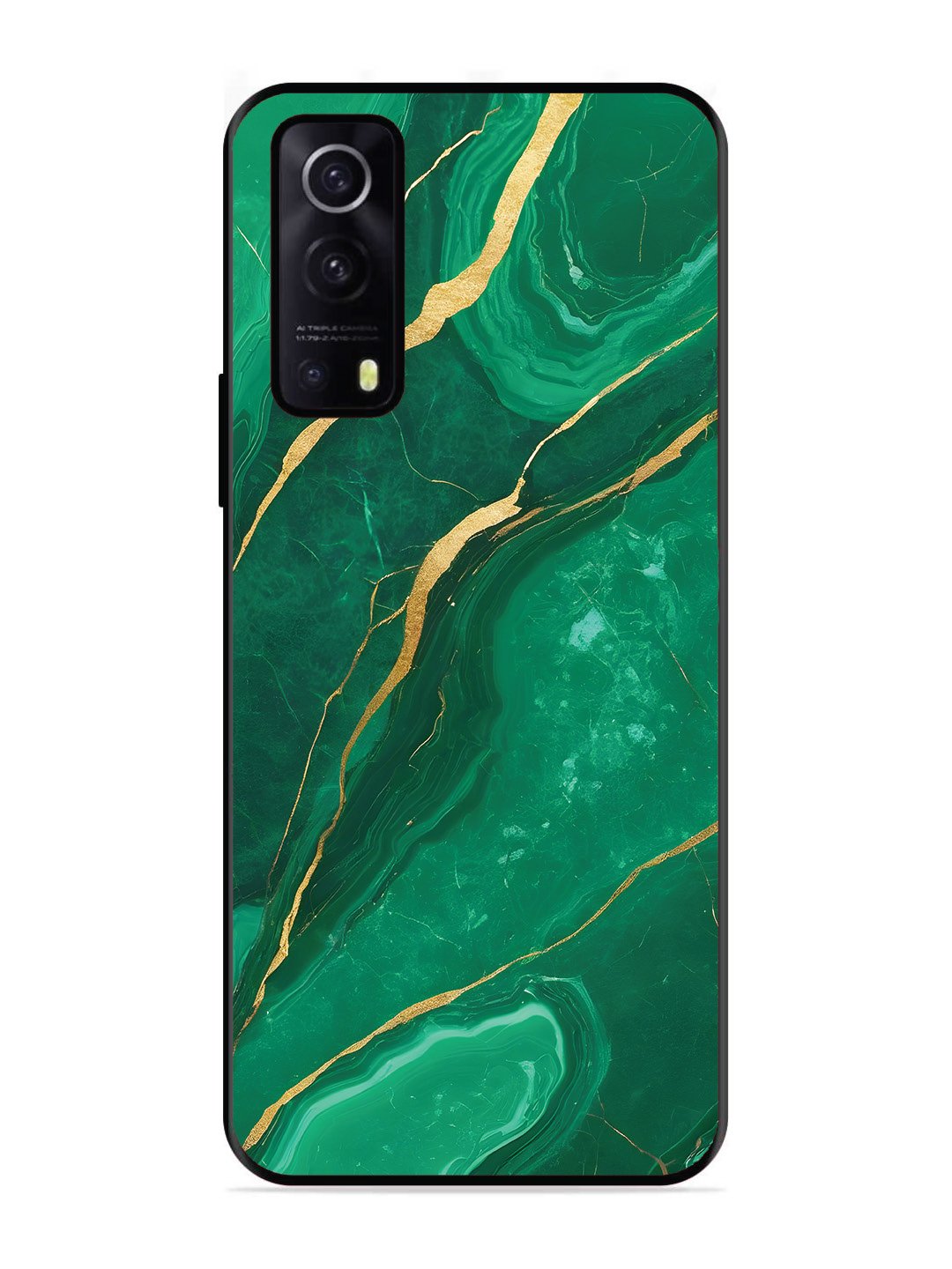 IQOO Z3 5G Citrus Green Marble
