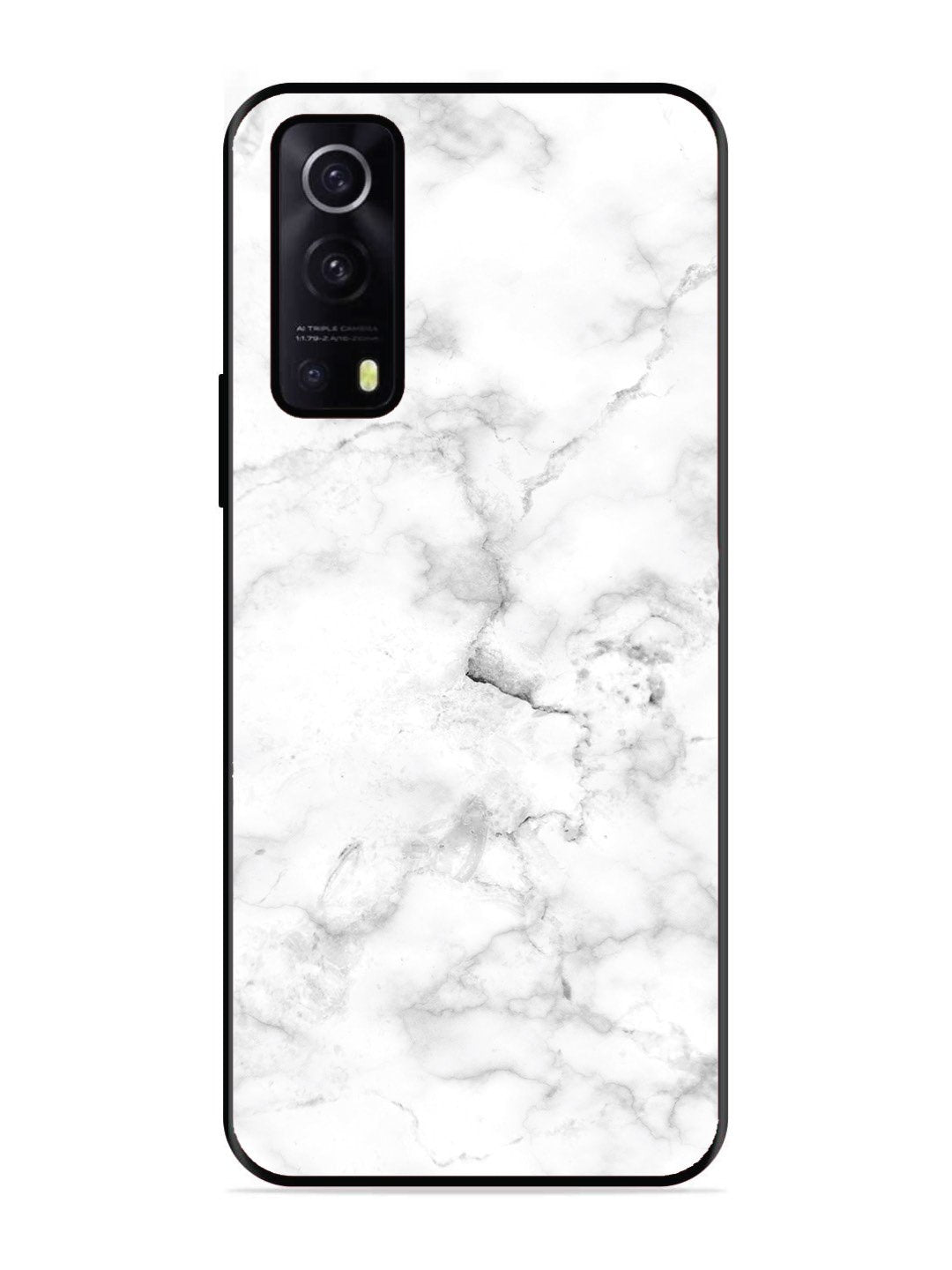 IQOO Z3 5G White Marble