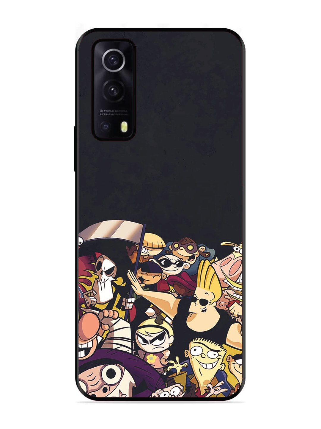 IQOO Z3 5G Cartoon Network's toons