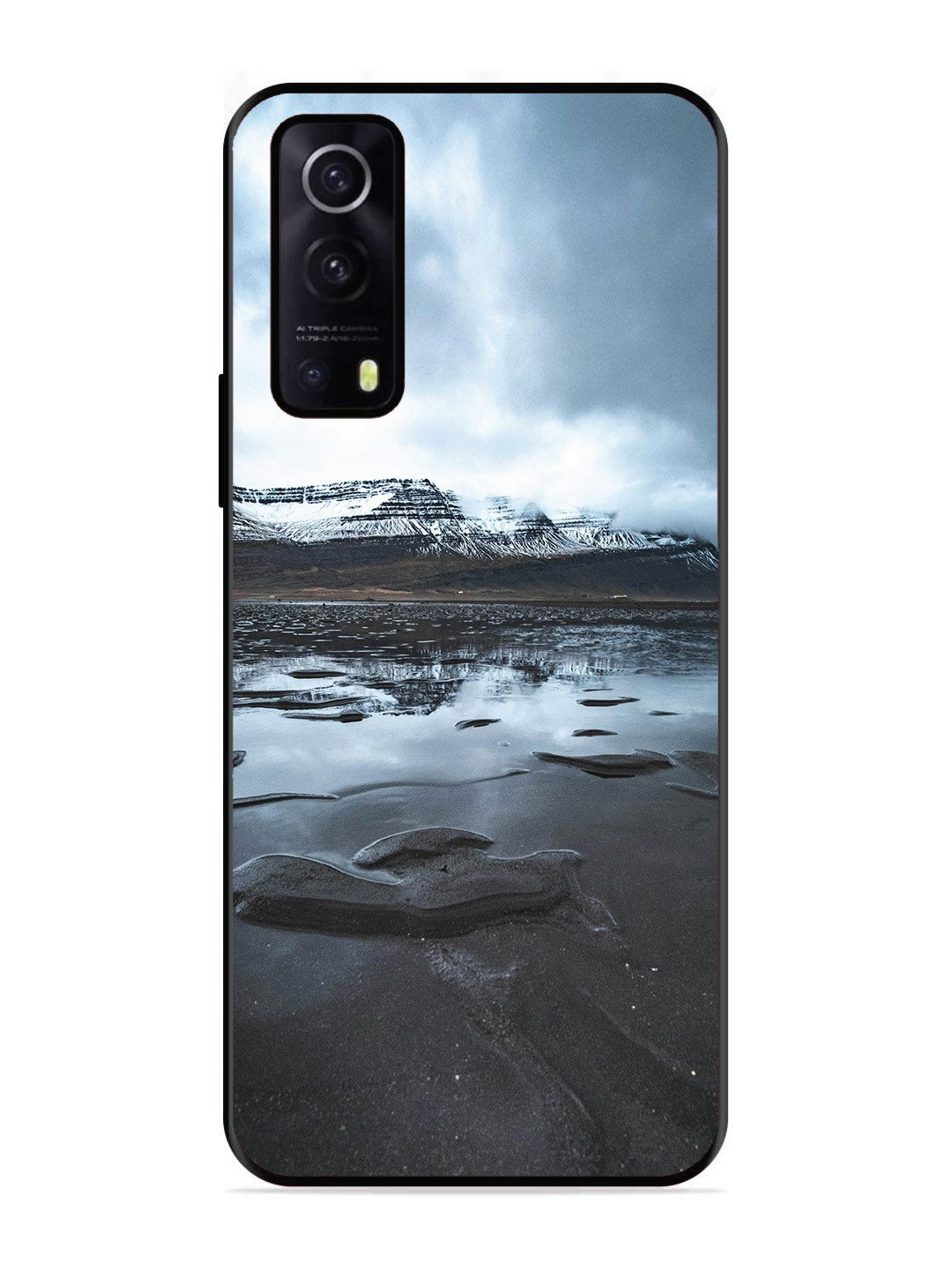 IQOO Z3 5G Beach And Mountain