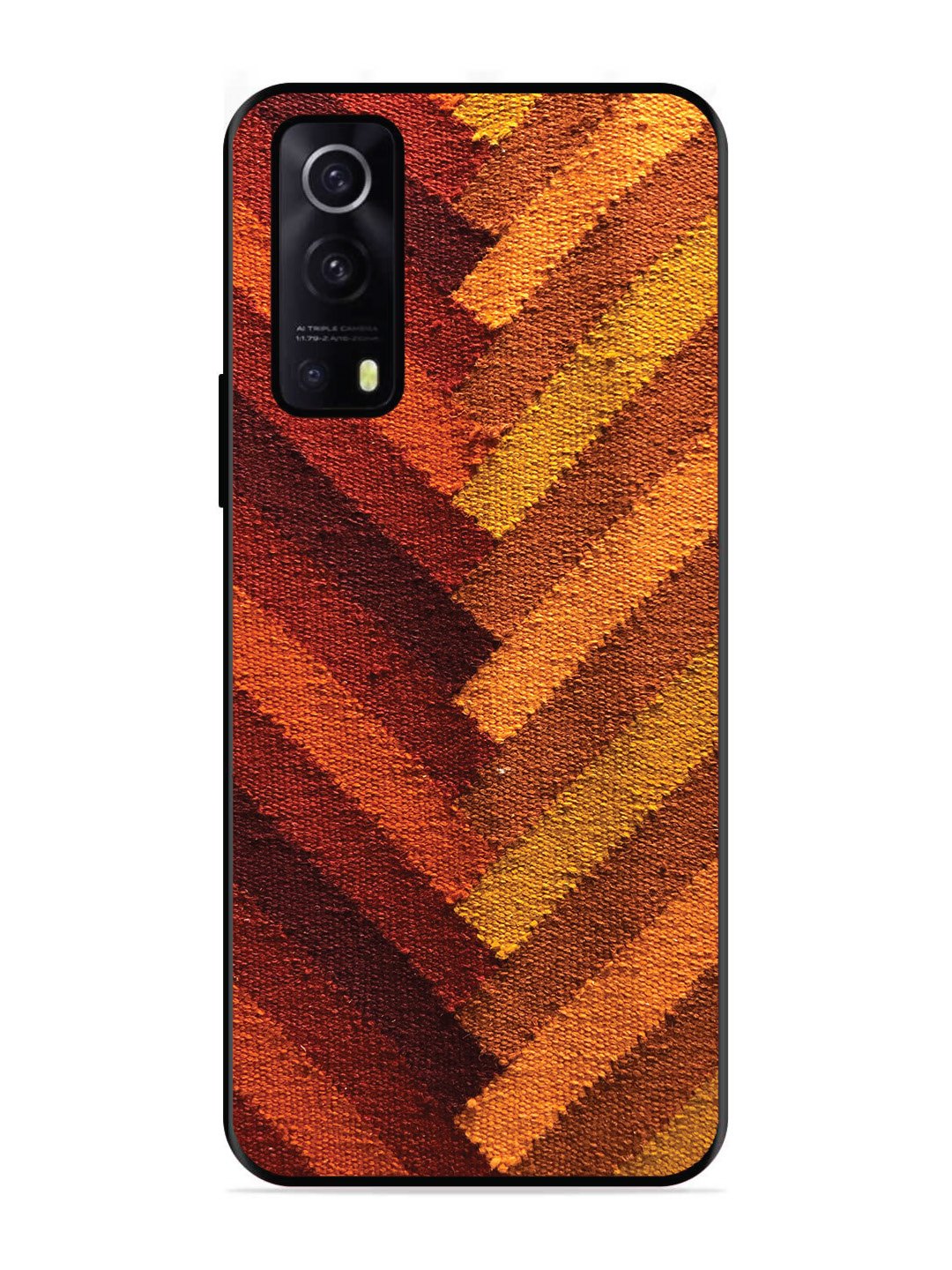 IQOO Z3 5G Mat Texture