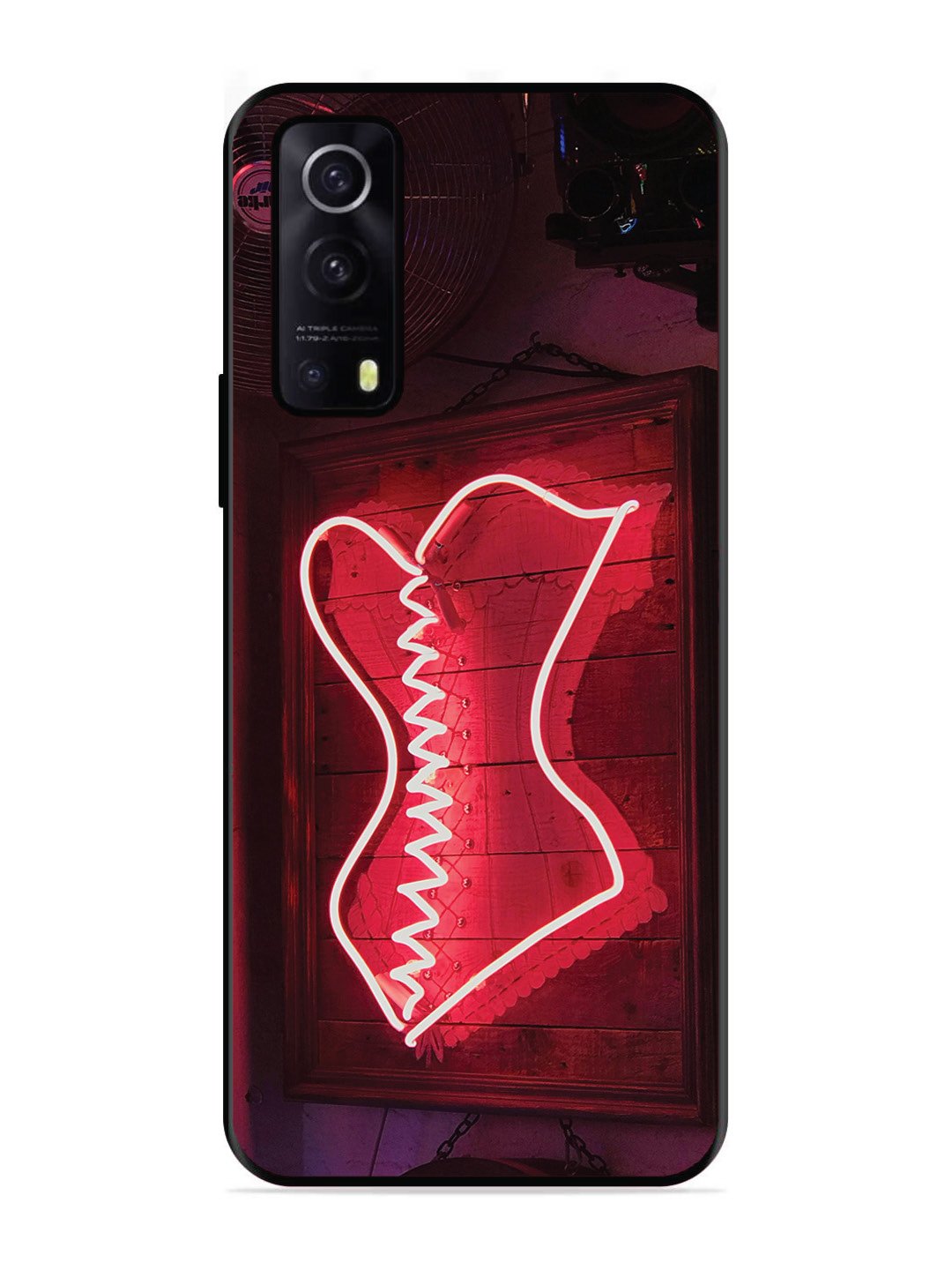 IQOO Z3 5G Neon Glowing Innerwear