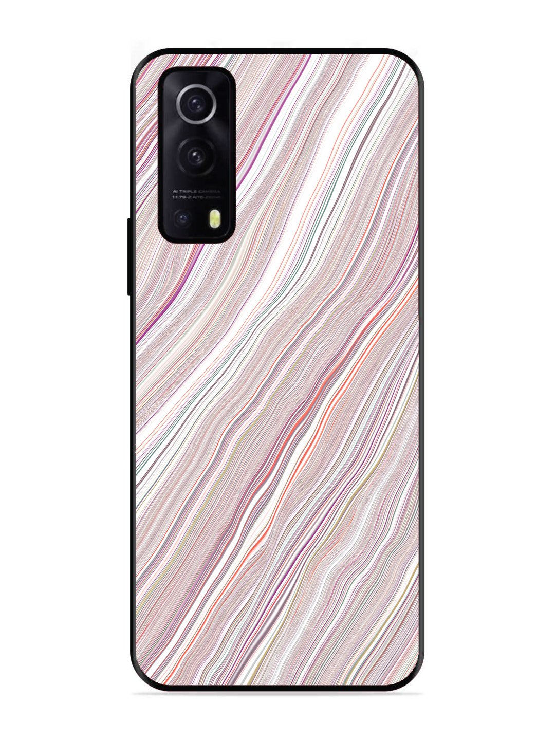 IQOO Z3 5G Ivory Marble