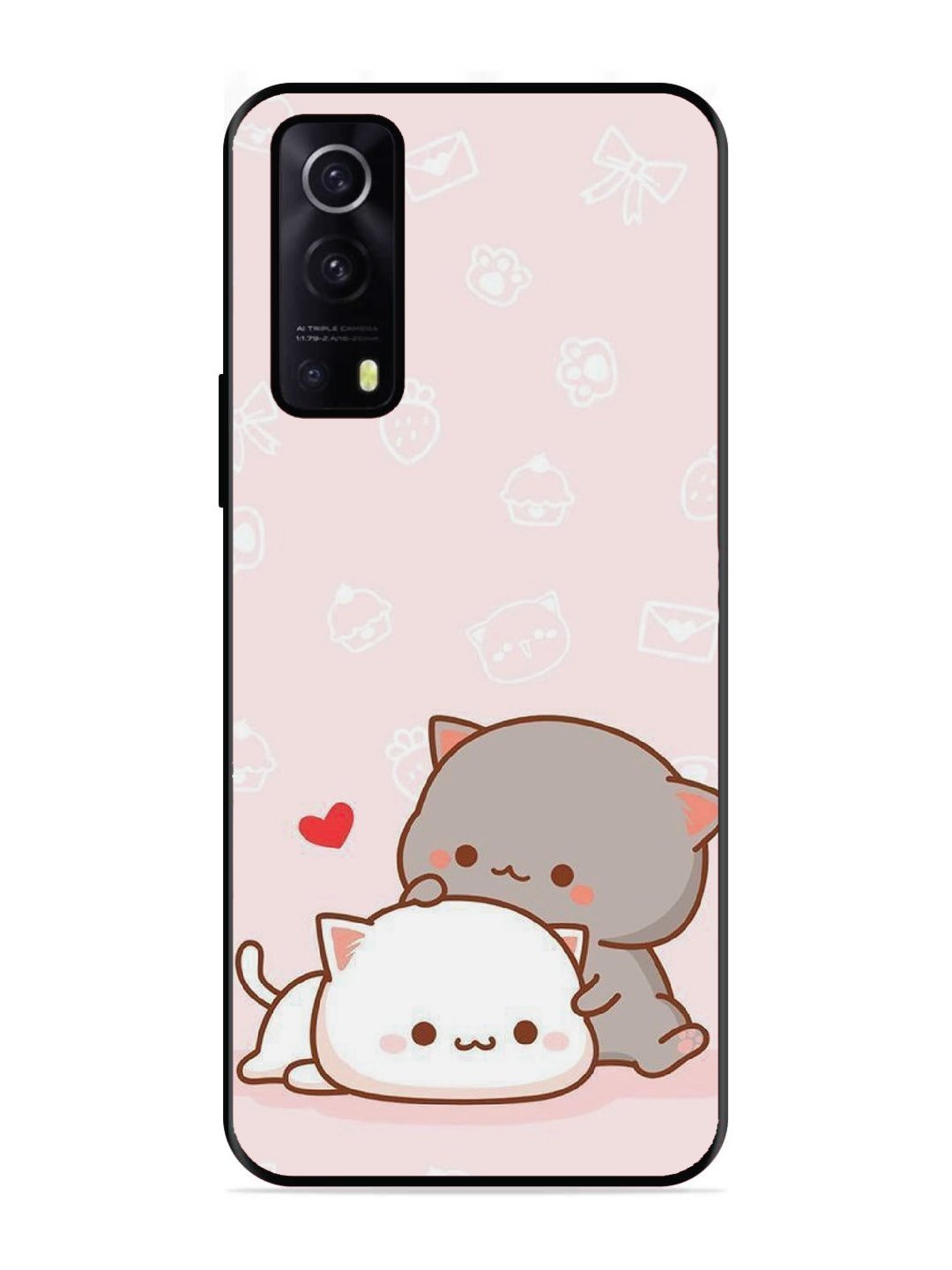 IQOO Z3 5G Bubu & Dudu Love