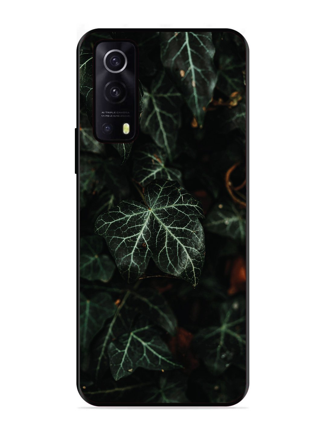 IQOO Z3 5G Betel Leafs