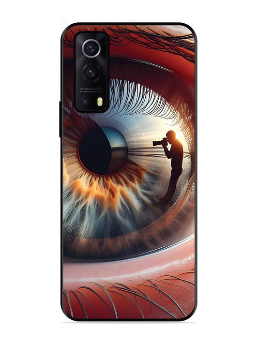 IQOO Z3 5G Eye Pupil