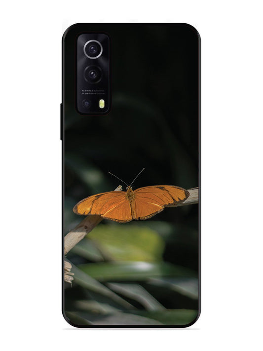 IQOO Z3 5G Beautiful Butterfly