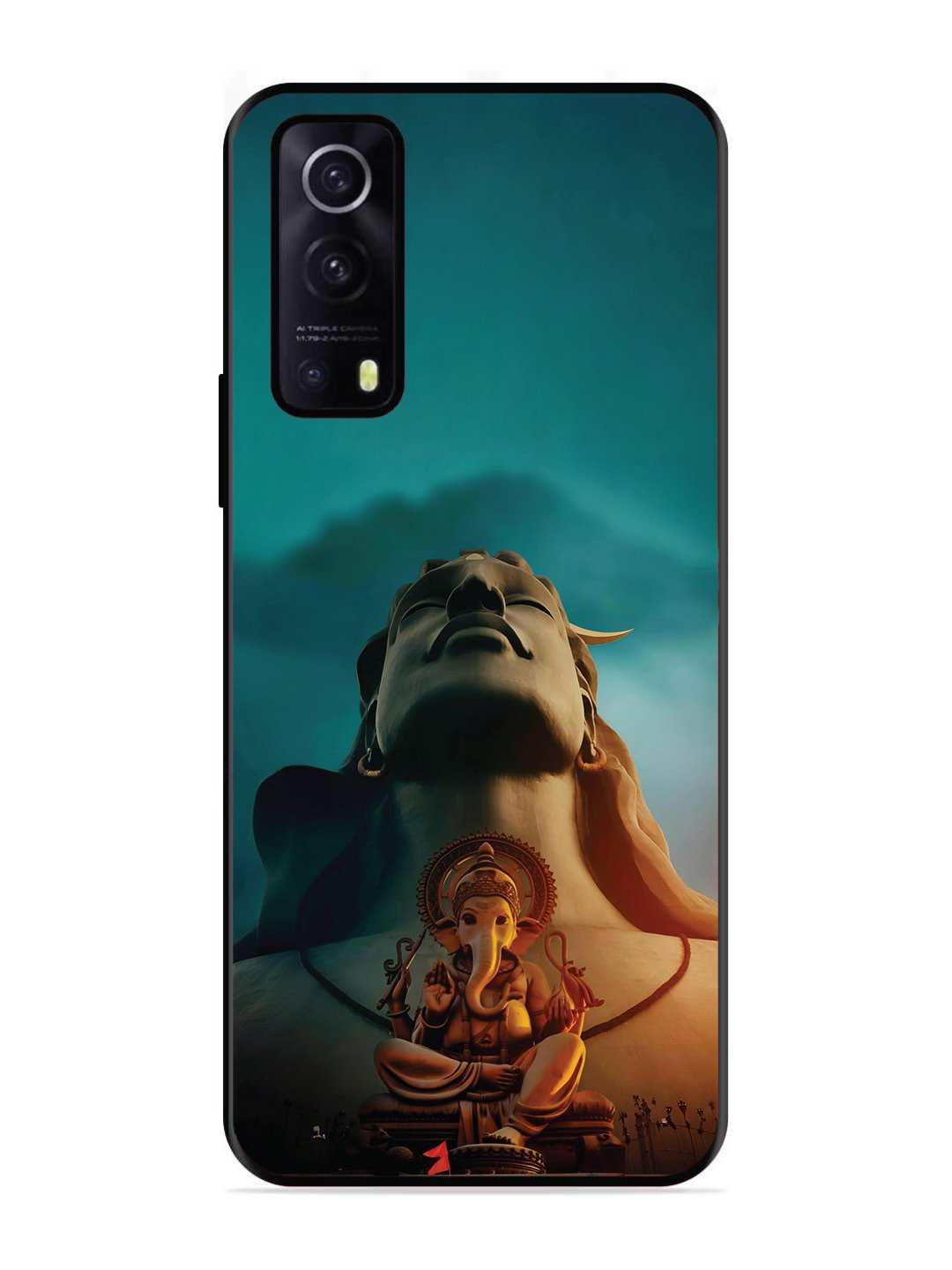 IQOO Z3 5G Shiva & Ganesh