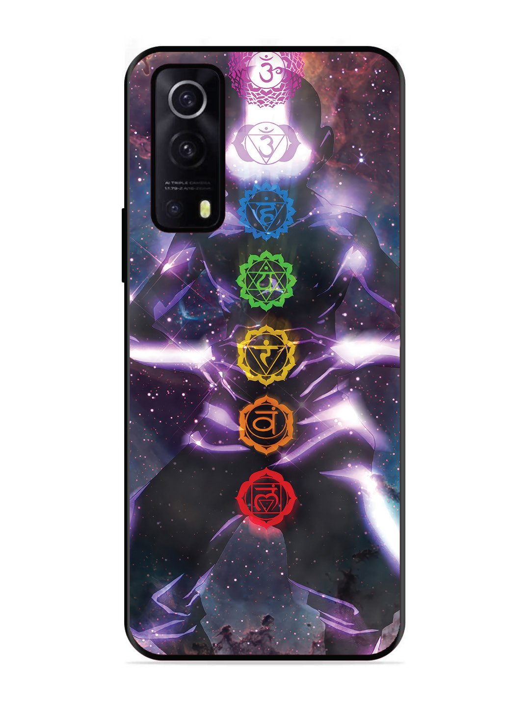 IQOO Z3 5G Aang Avatar The Last Airbender