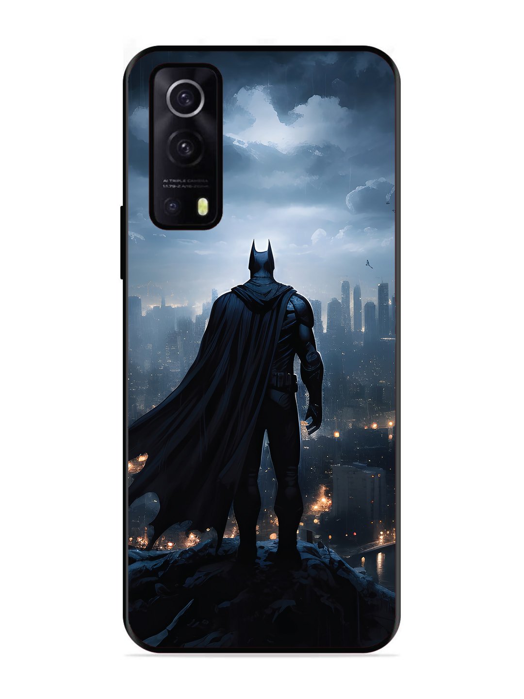 IQOO Z3 5G King of Bats