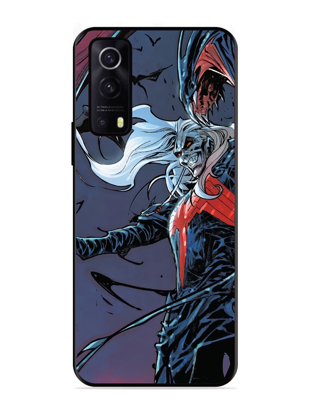 IQOO Z3 5G Knull Marvel Supervillain