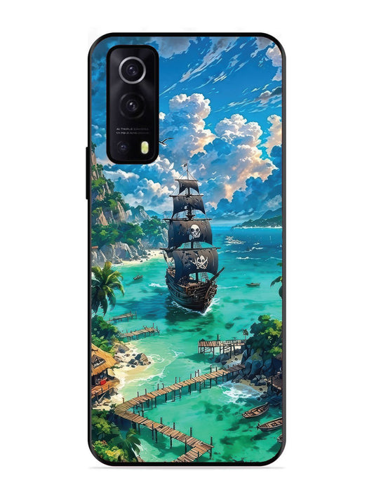 IQOO Z3 5G Pirate Ship Island
