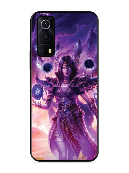 IQOO Z3 5G Xalatath World Of Warcraft The War