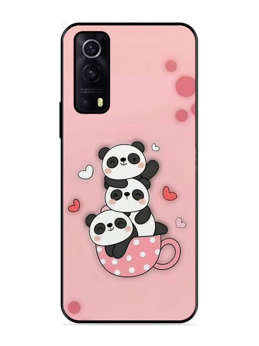 IQOO Z3 5G Cute Panda