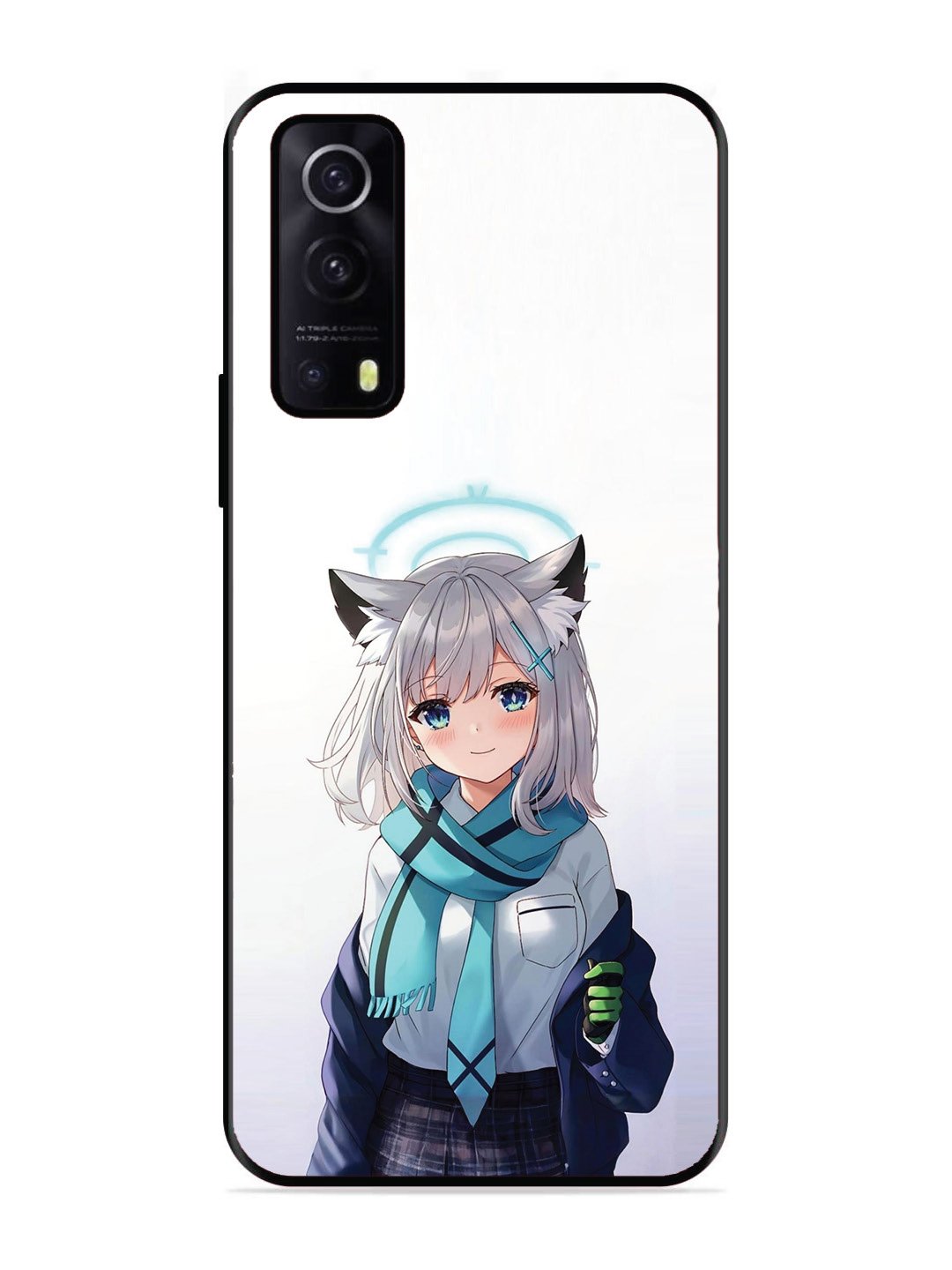 IQOO Z3 5G Cute Angel