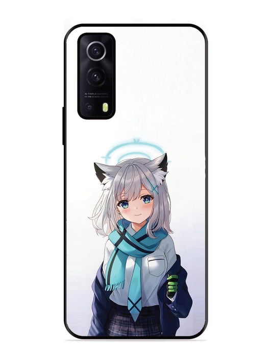 IQOO Z3 5G Cute Angel