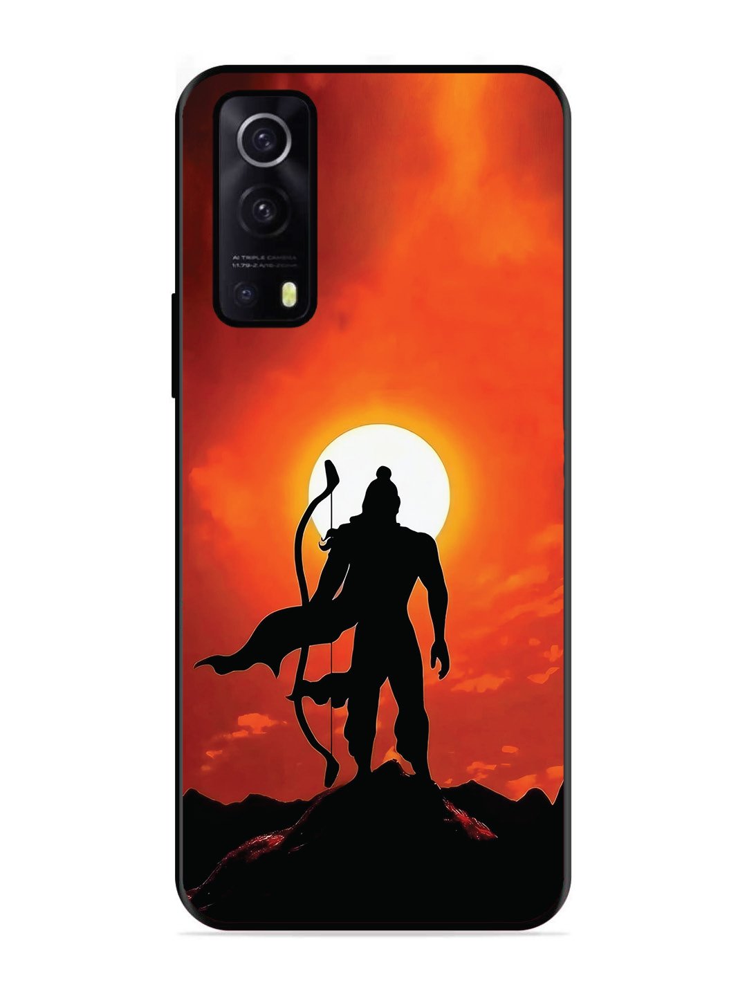 IQOO Z3 5G Lord Rama