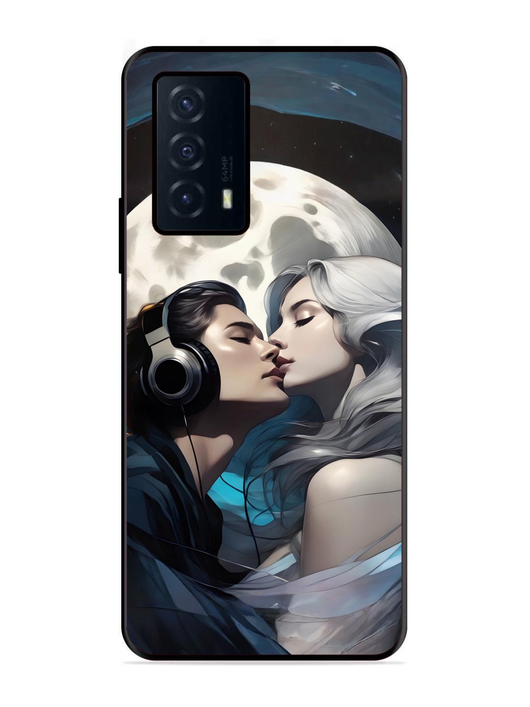 IQOO Z5 5G Love, Together Always, Romance