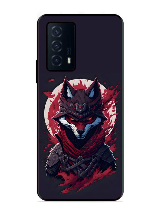 IQOO Z5 5G Red Bloody Fox