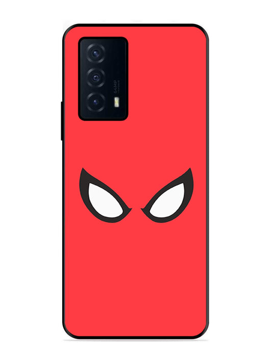 IQOO Z5 5G Spiderman Eyes