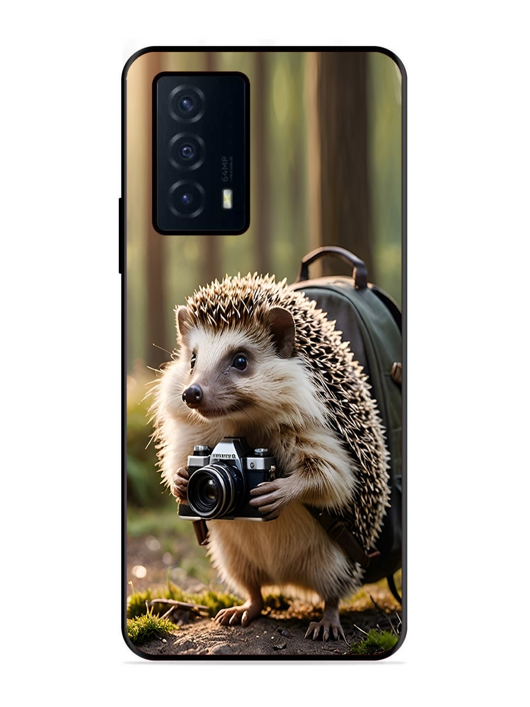 IQOO Z5 5G Wildlife Photographer