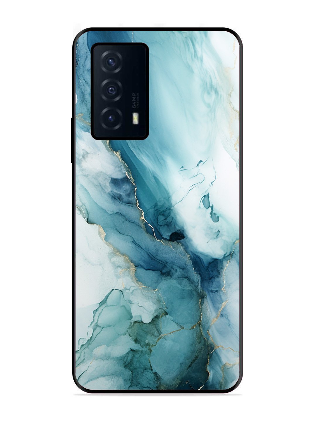 IQOO Z5 5G Oceanic Marble