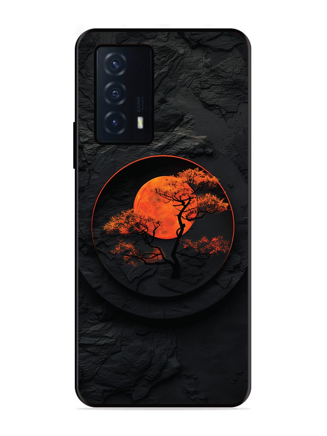 IQOO Z5 5G Dark knight Red Moon