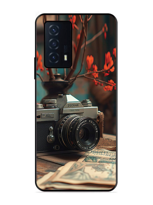IQOO Z5 5G Retro Camera