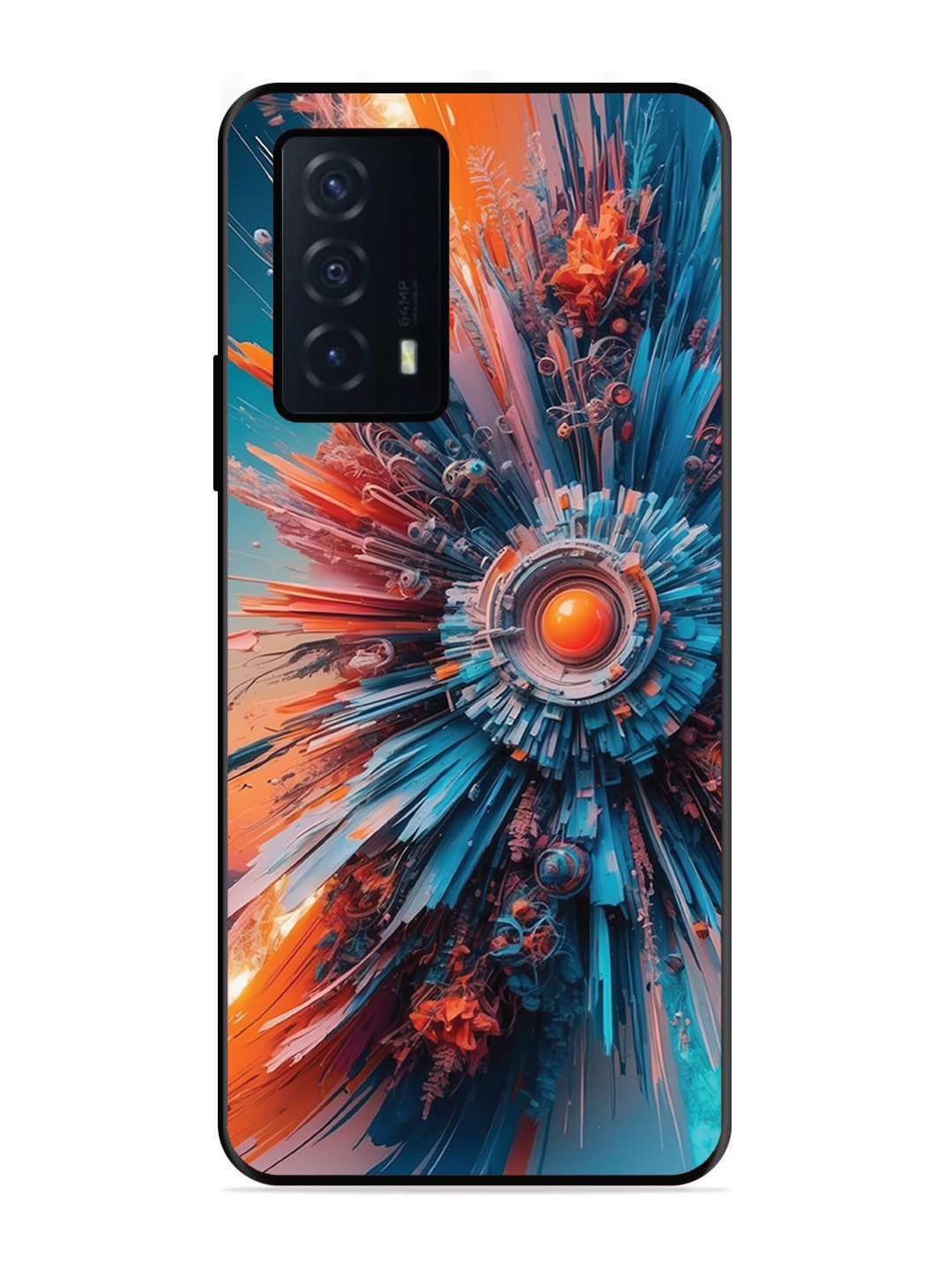 IQOO Z5 5G Colorful Solstice