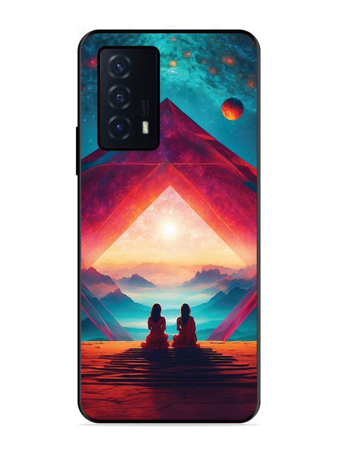 IQOO Z5 5G Meditation