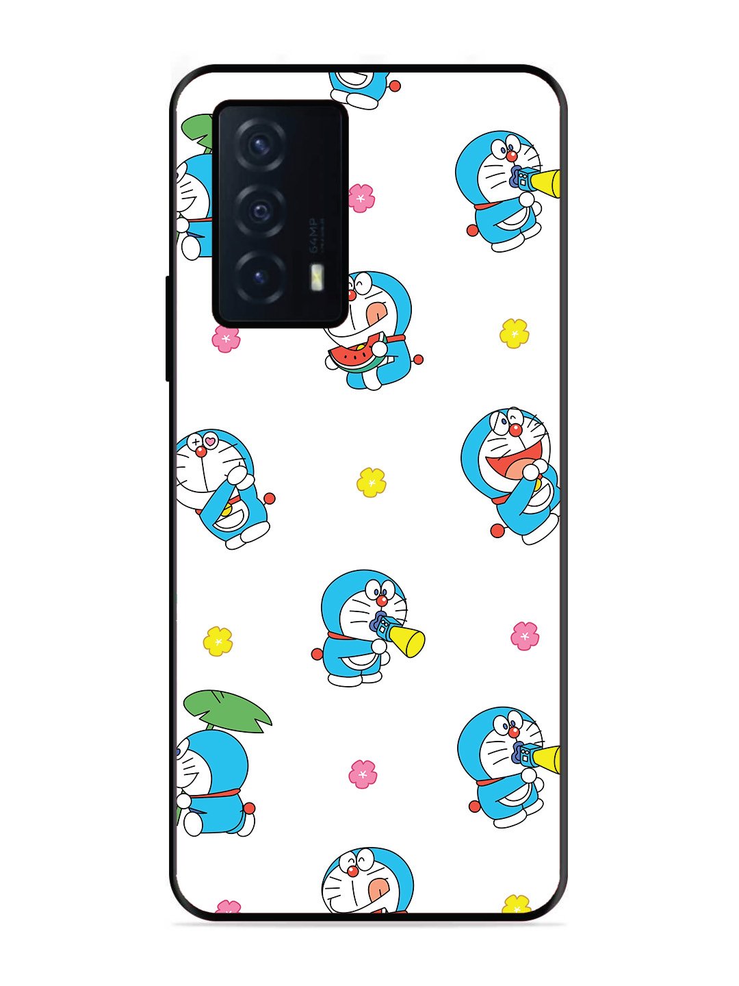 IQOO Z5 5G Doraemon