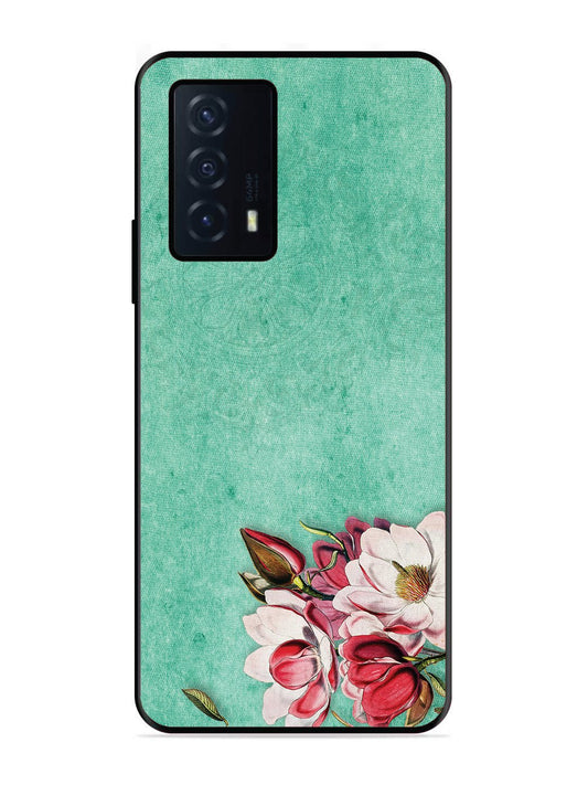 IQOO Z5 5G Beautiful Flowers