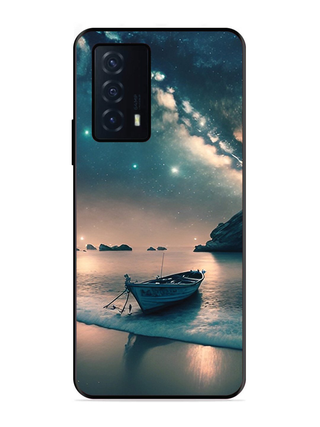 IQOO Z5 5G Seaside Escape