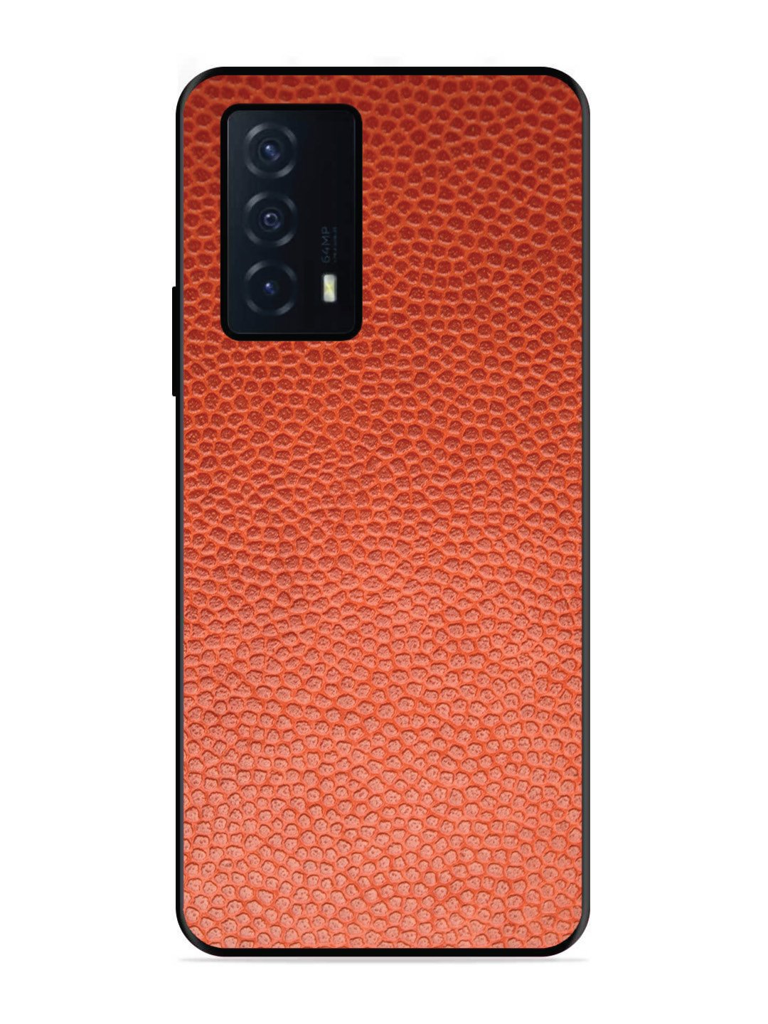 IQOO Z5 5G Leather Pattern