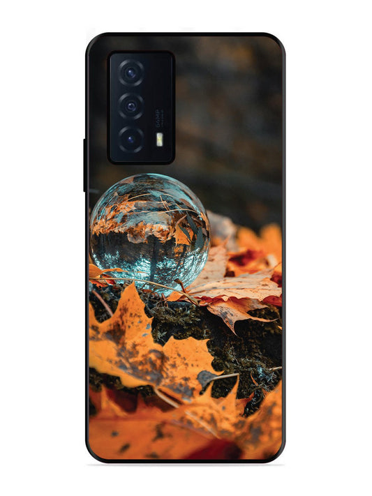 IQOO Z5 5G Glass Ball On Gaurden