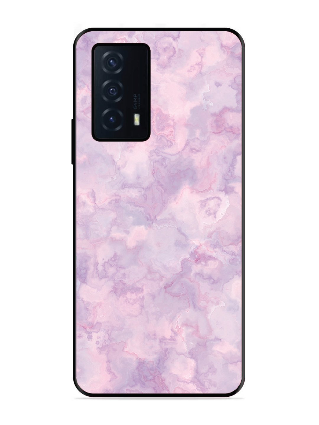 IQOO Z5 5G Pink Marble