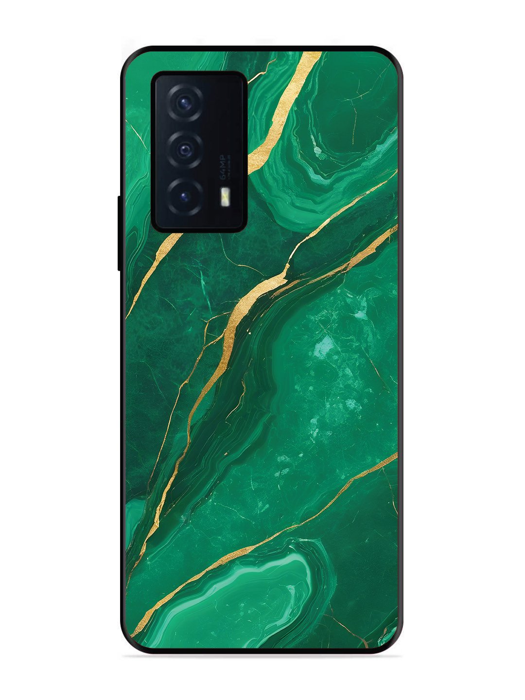 IQOO Z5 5G Citrus Green Marble