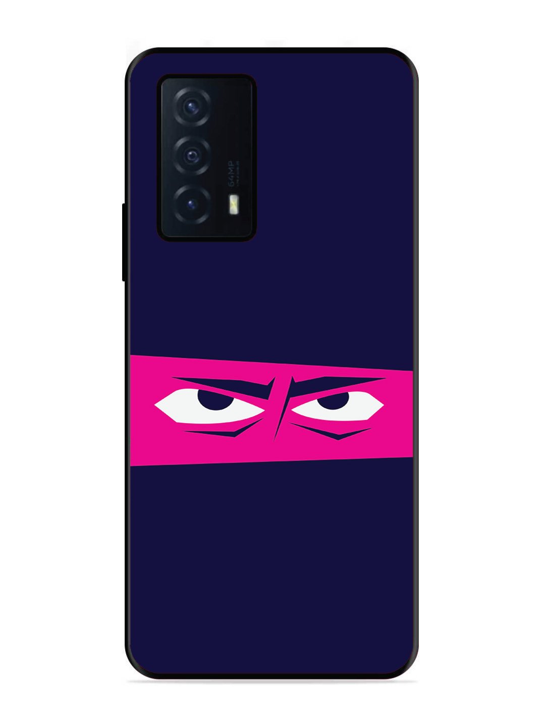 IQOO Z5 5G Eyes On Pink