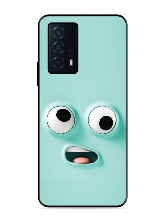 IQOO Z5 5G Confused Smiley