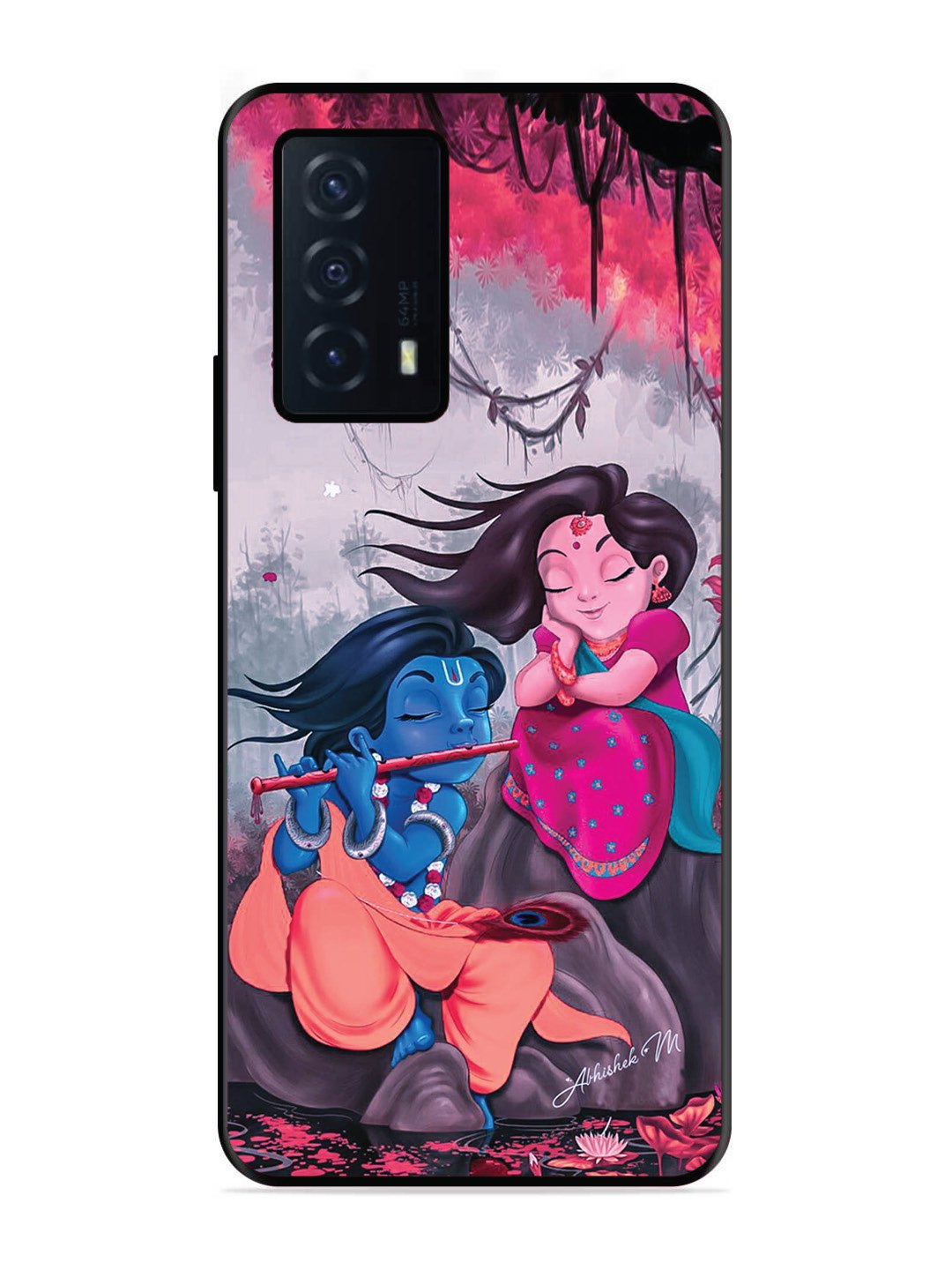 IQOO Z5 5G Bal Gopal & Radha