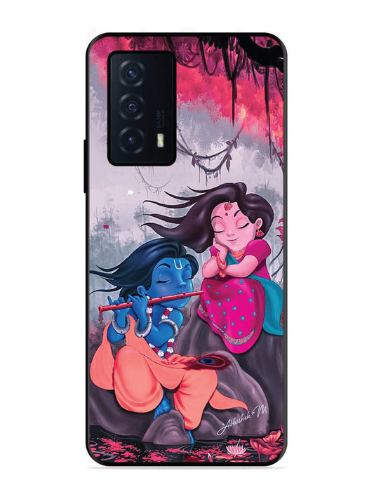 IQOO Z5 5G Bal Gopal & Radha