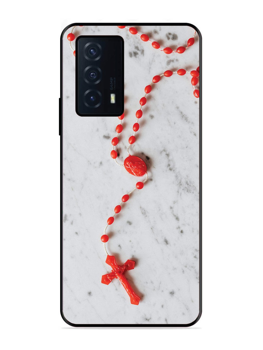 IQOO Z5 5G Cross Pendant