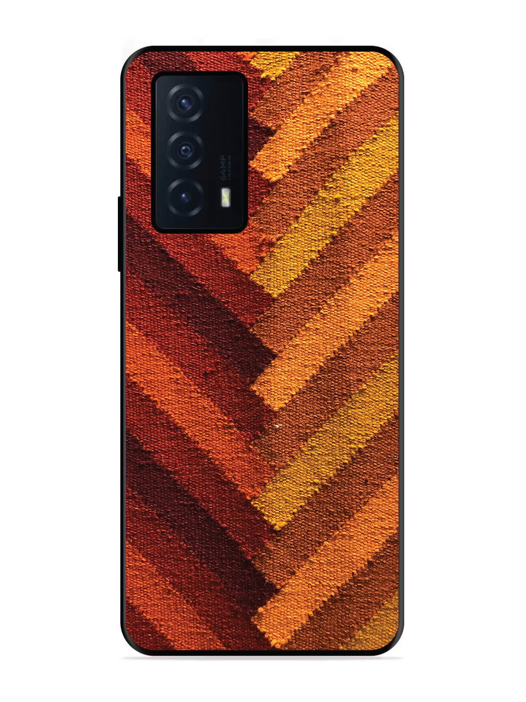 IQOO Z5 5G Mat Texture