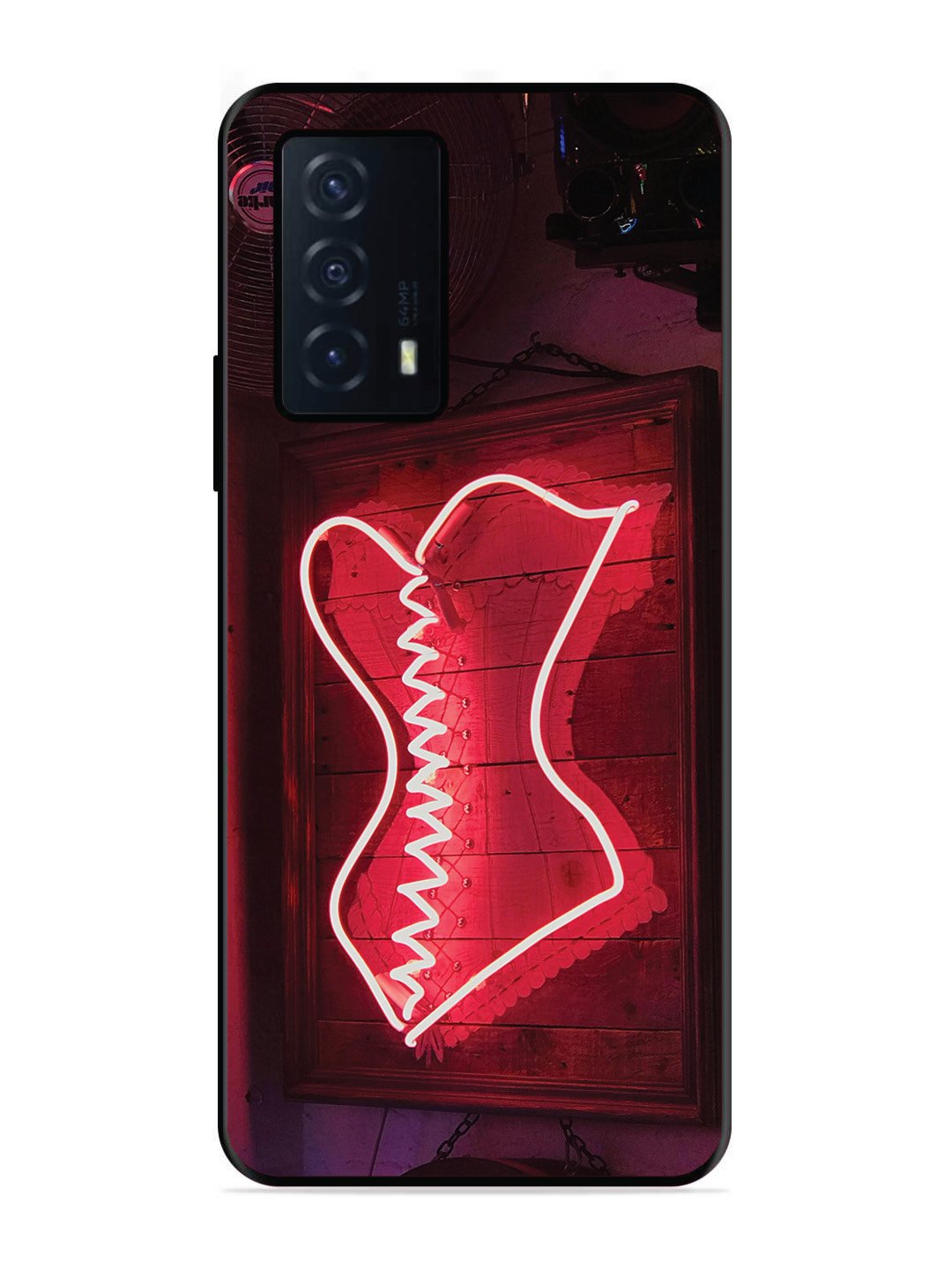 IQOO Z5 5G Neon Glowing Innerwear