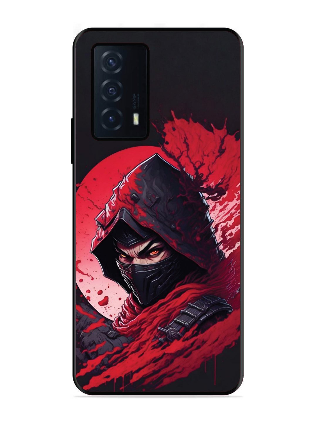 IQOO Z5 5G Bloody Ninja