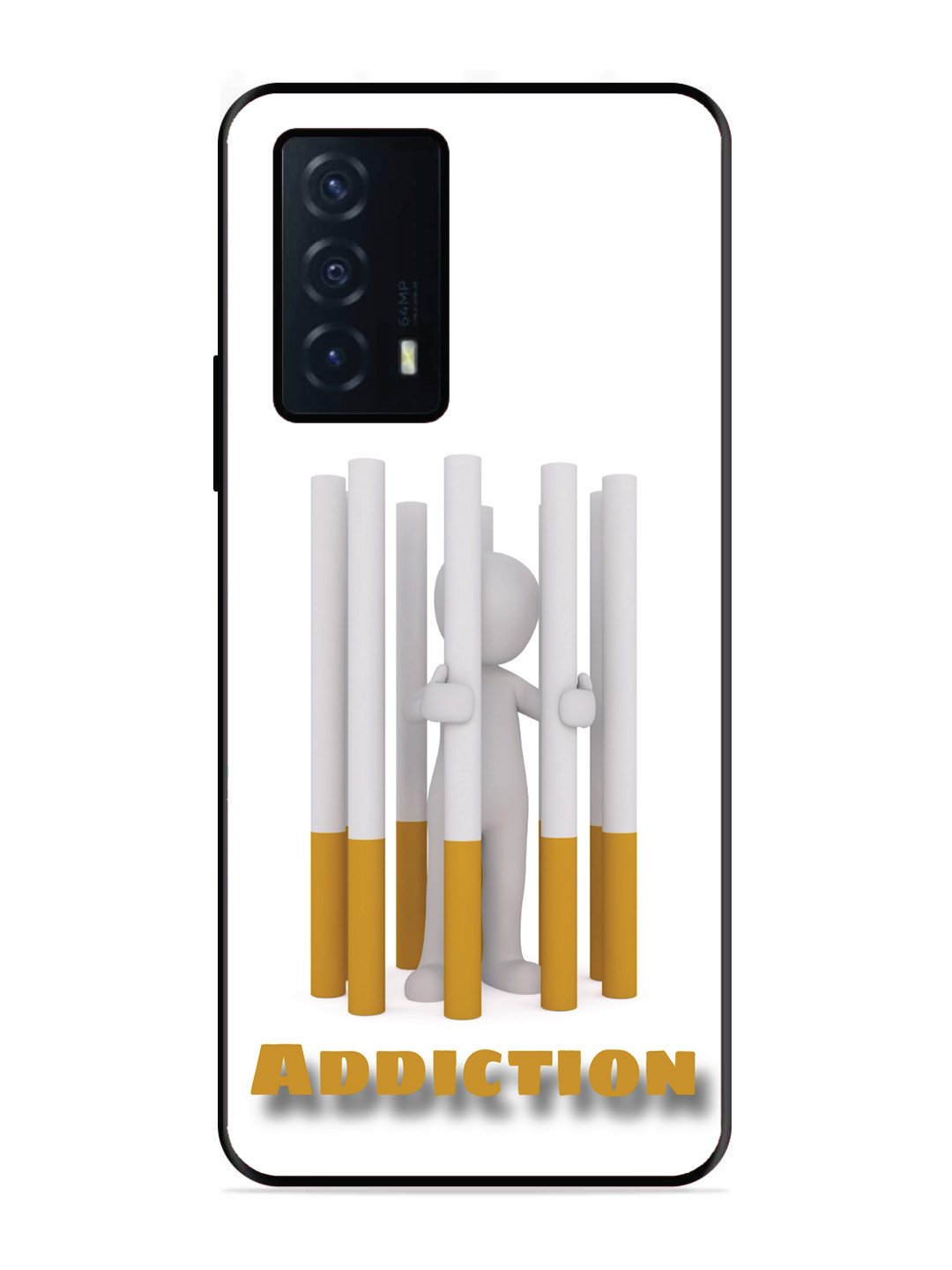 IQOO Z5 5G Smocking Addiction